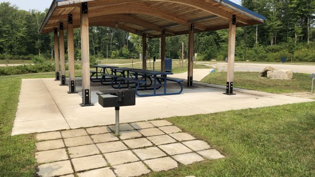 Pavilion/Grill